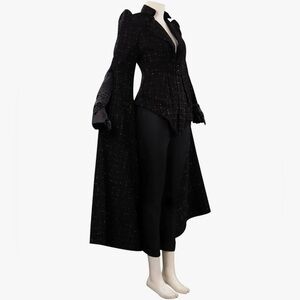 Cruella Inspired Cosplay Jacket